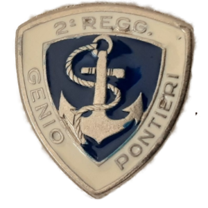 2° reggimento genio pontieri