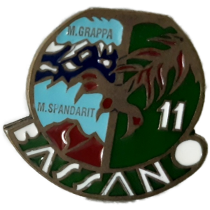 11° bassano