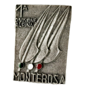 1a divisione alpina Monterosa