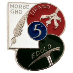 quinto reggimento alpini battaglioni raggruppati