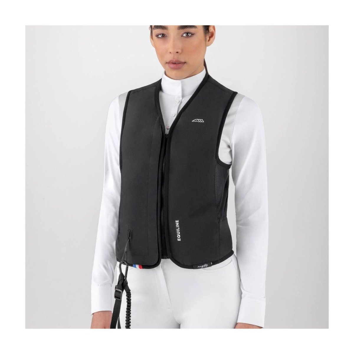 Airbag Unisex Equiline Èclair Senza Schienale - immagine 4