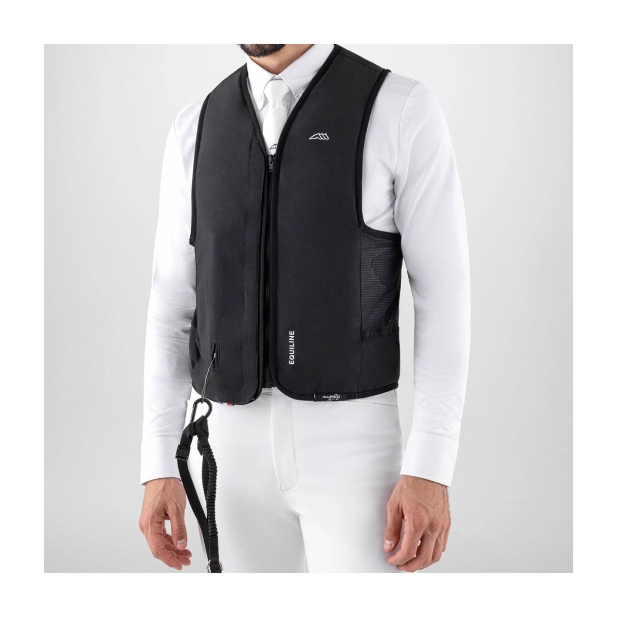 Airbag Unisex Equiline Èclair Senza Schienale - immagine 5