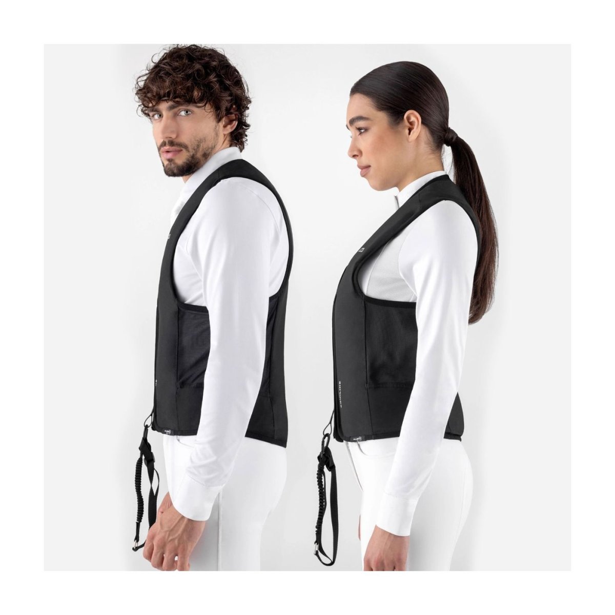 Airbag Unisex Equiline Èclair Senza Schienale - immagine 6