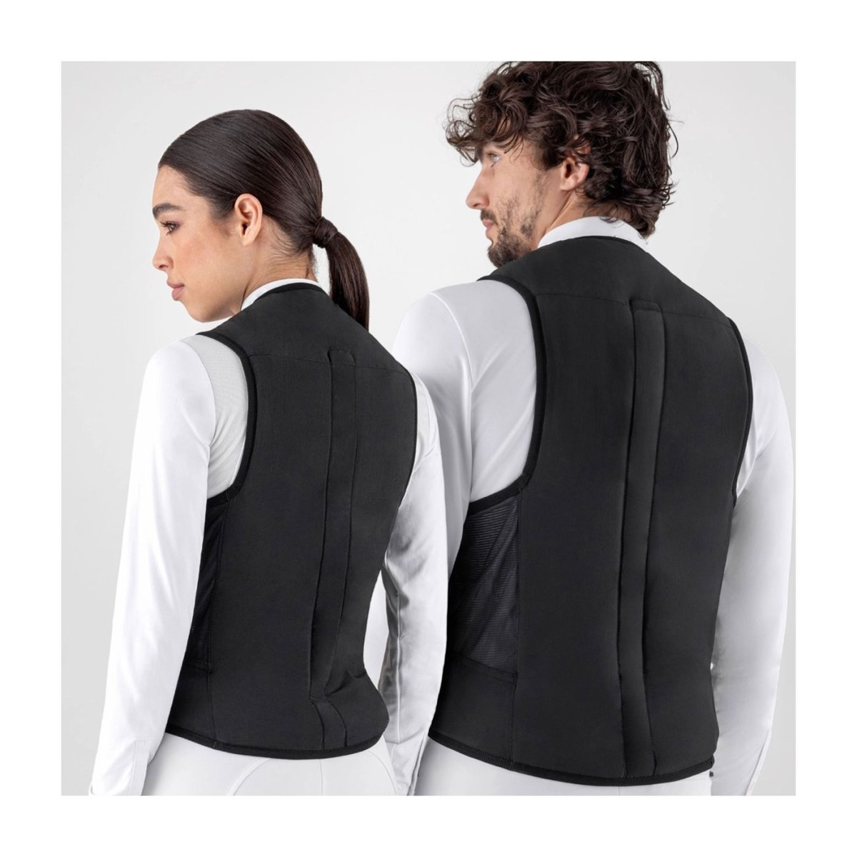 Airbag Unisex Equiline Èclair Senza Schienale - immagine 7