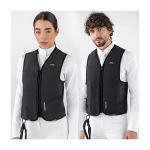 Airbag Unisex Equiline Èclair Senza Schienale