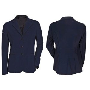Giacca Equestro donna in tessuto tecnico italiano Elegance Lady