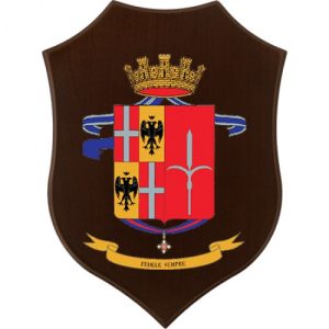 1° reggimento fanteria San Giusto crest
