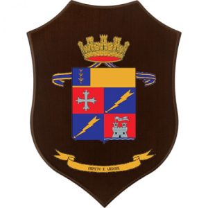 186° reggimento Folgore crest