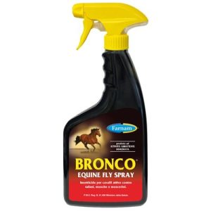 Bronco – repellente per insetti pronto all’uso