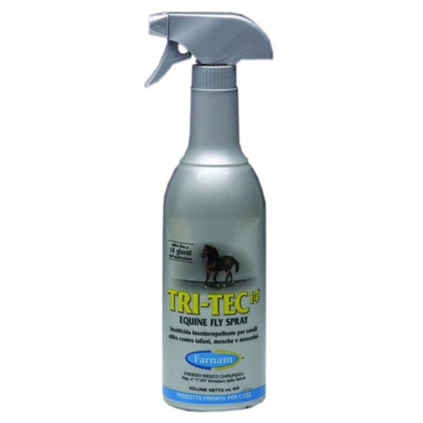Tri-tech Insetto reppellente Spry Cavalli - immagine 2