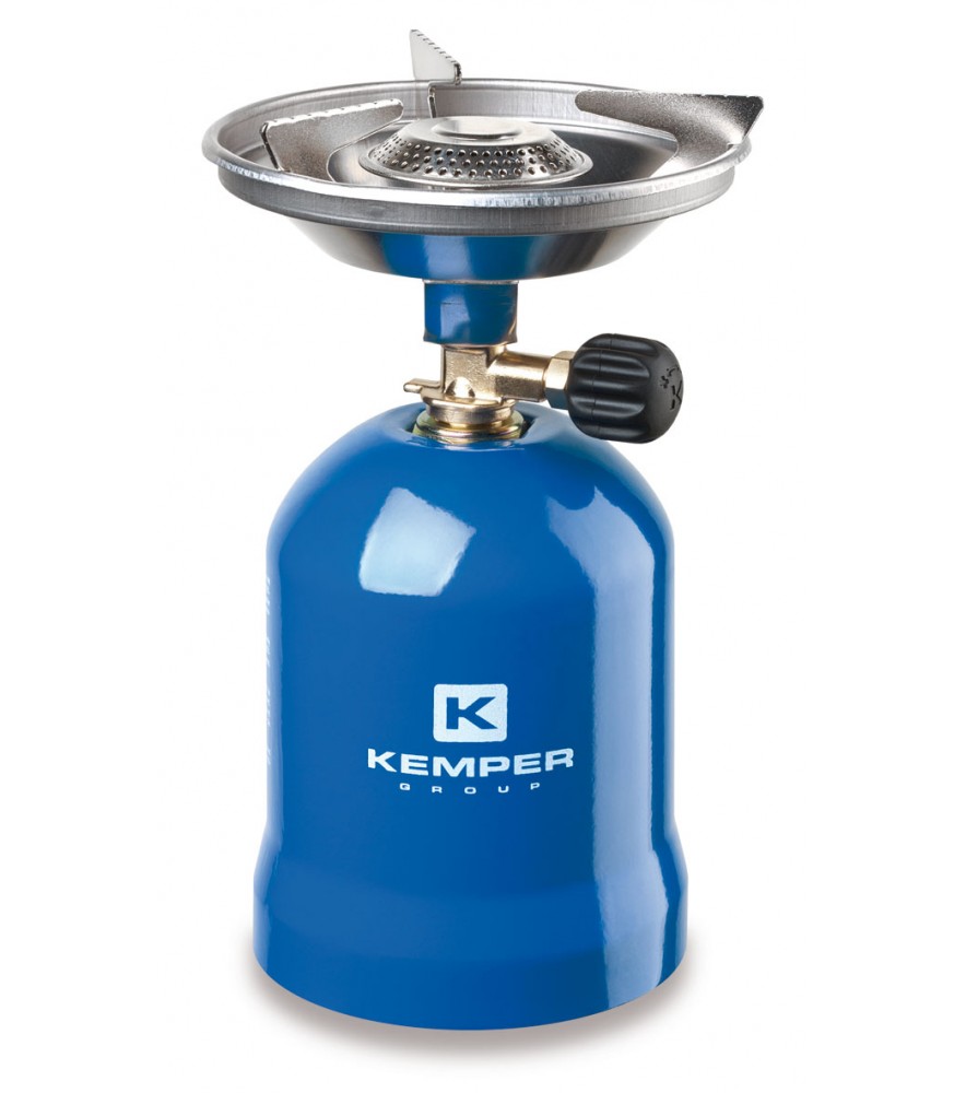 Fornello 760 metal a gas – KEMPER - immagine 2