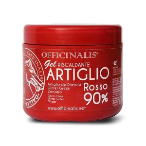 Gel Artiglio Rosso 90% 500 ml