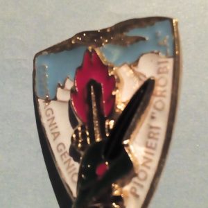 Genio guastatori Orobica