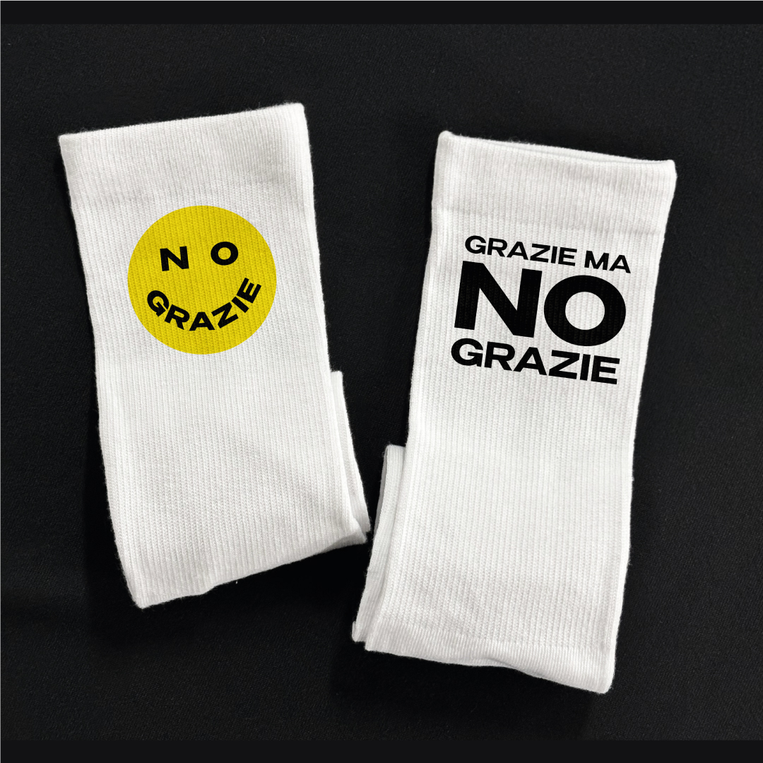 Grazie Ma NO - immagine 3