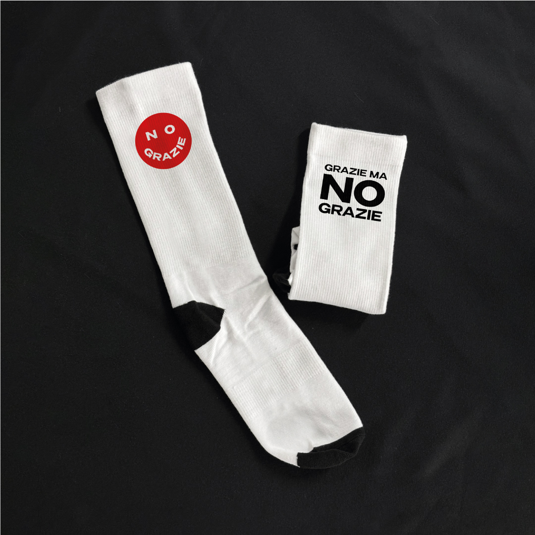 Grazie Ma NO - immagine 5