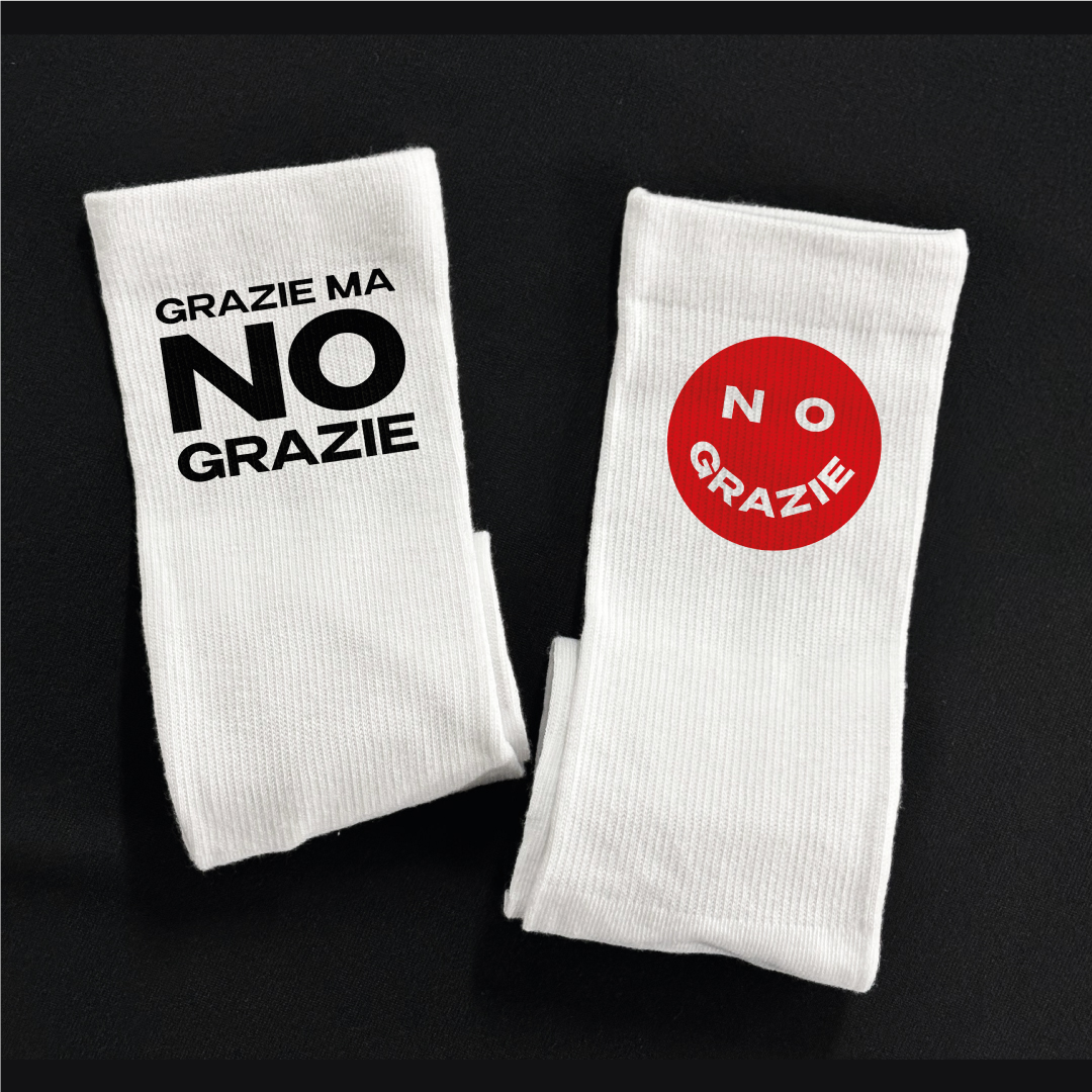 Grazie Ma NO - immagine 4