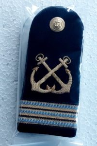 Capo di prima controspalline