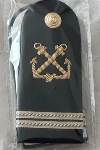 Capo di seconda controspalline