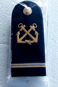 Capo di terza controspalline