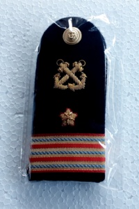 Luogotenente controspalline