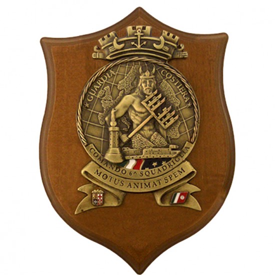 Comando 6a squadriglia crest - immagine 2