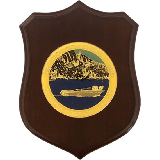 Ufficio locale Marittimo Amalfi crest - immagine 2