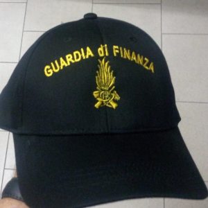 Berretto baseball GDF