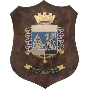 Araldico GDF crest