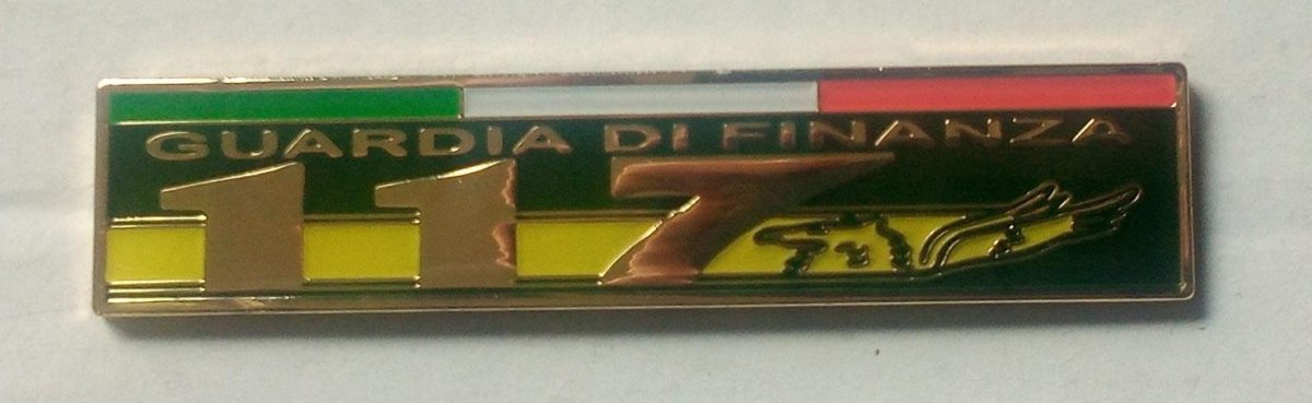 Distintivo 117 - immagine 2