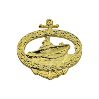 servizio navale GDF dorato