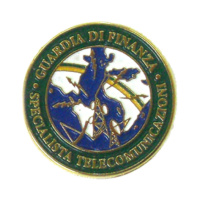 Specialista telecomunicazioni GDF