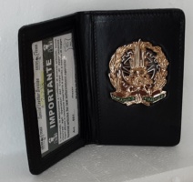 portaplacca/tessera art.601