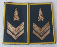 tubolari vicebrigadiere G.d.F