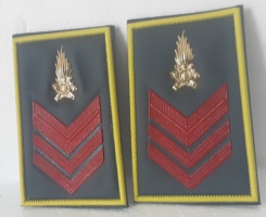 tubolari appuntato G.d.F