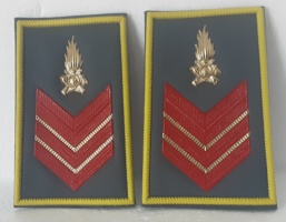 tubolari appuntato scelto G.d.F