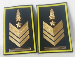 tubolari brigadiere aiutante