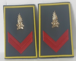 tubolari finanziere scelto G.d.F