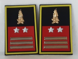 luogotenente a qualifica speciale GDF