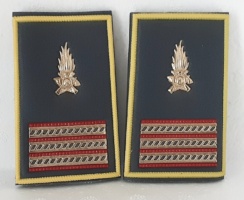 maresciallo aiutante GDF