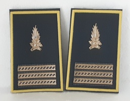 maresciallo capo GDF