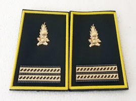 maresciallo ordinario guardia di finanza