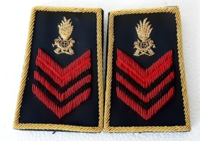 tubolari appuntato G.d.F