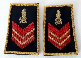 tubolari appuntato scelto G.d.F