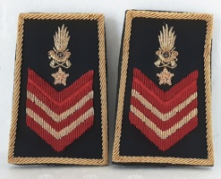 tubolari appuntato aiutante