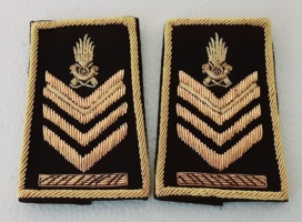 brigadiere capo guardia di finanza