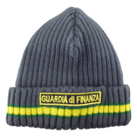 zuccotto in lana grigio GDF