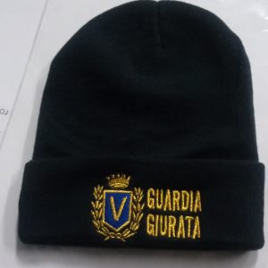 Zuccotto in acrilico