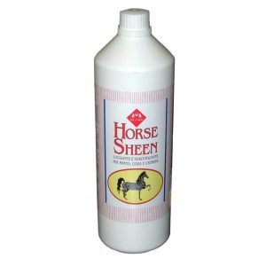 Horse Sheen Districante FM Italia