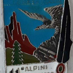 undicesimo raggruppamento alpini d’arresto