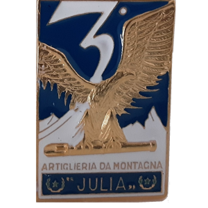terzo reggimento artiglieria da montagna oro